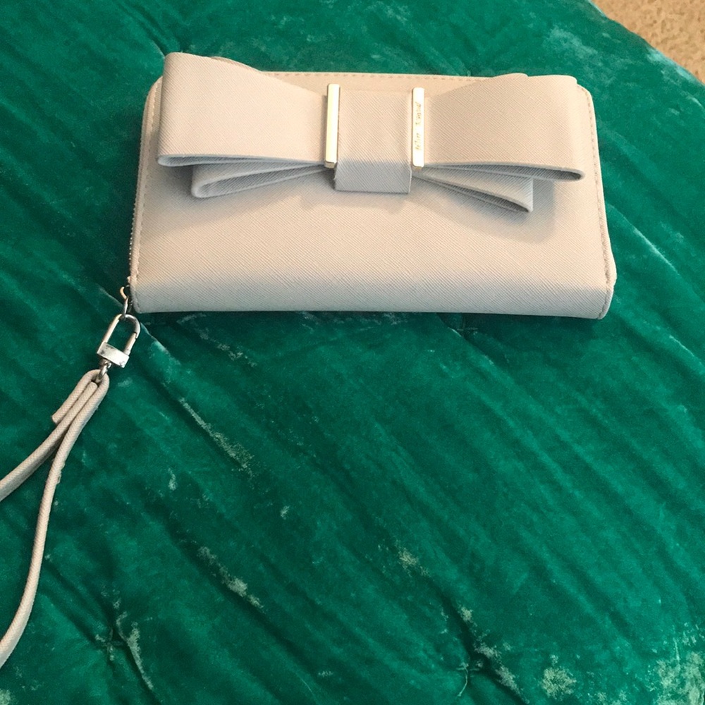 Betsey Johnson wristlet